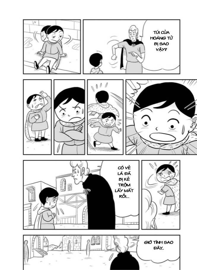 Bảng Xếp Hạng Quốc Vương Chapter 22 - 3