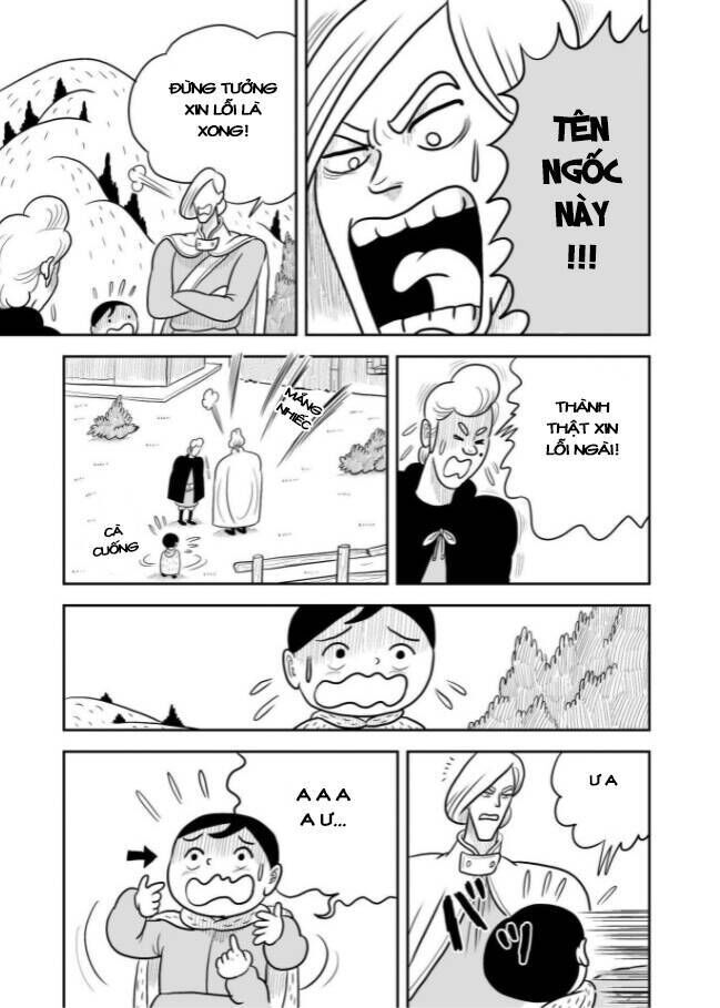 Bảng Xếp Hạng Quốc Vương Chapter 22 - 4