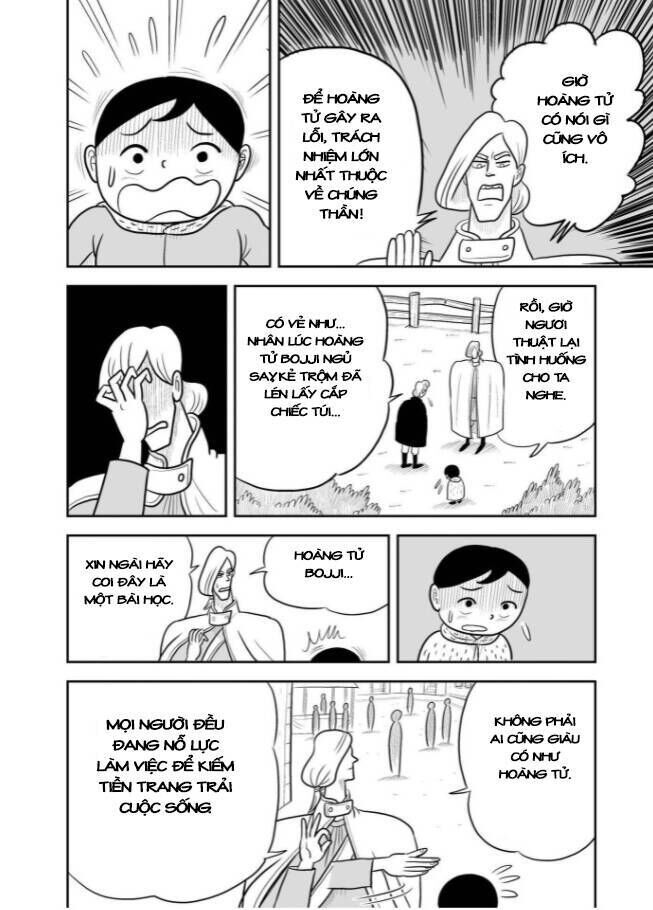 Bảng Xếp Hạng Quốc Vương Chapter 22 - 5