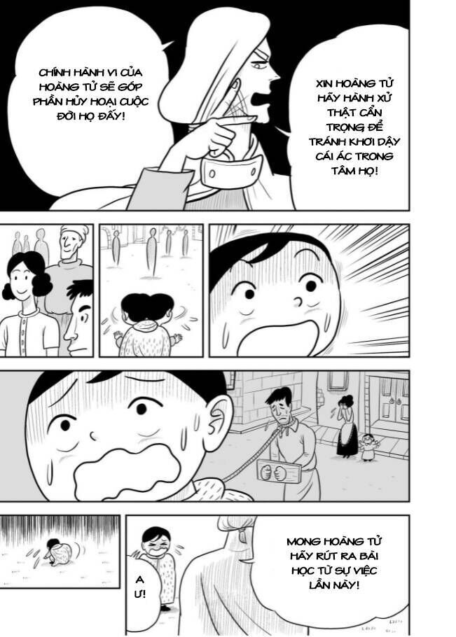 Bảng Xếp Hạng Quốc Vương Chapter 22 - 6