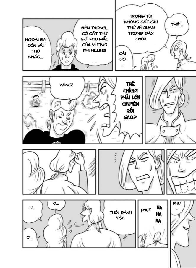 Bảng Xếp Hạng Quốc Vương Chapter 22 - 7
