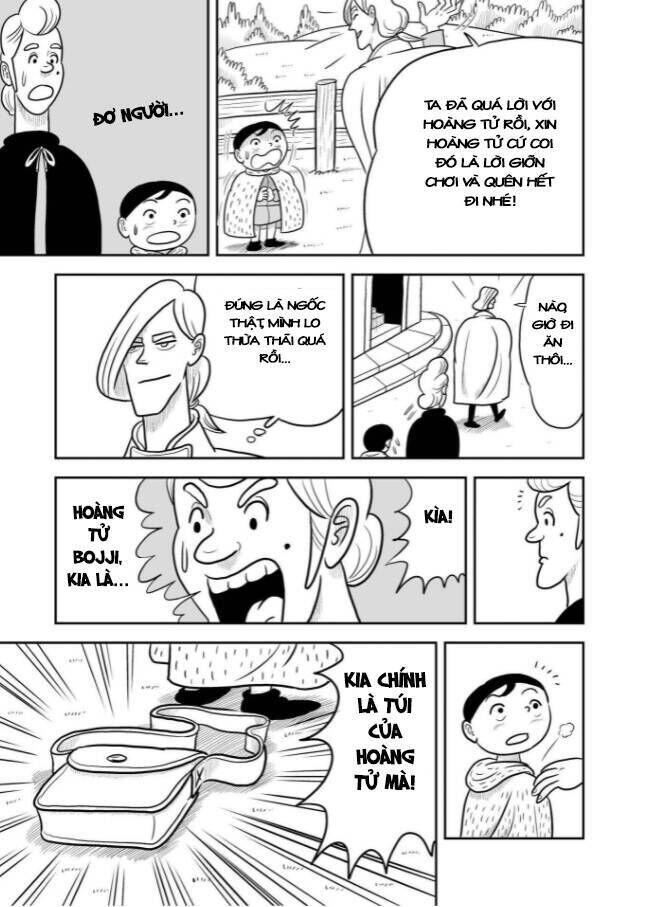 Bảng Xếp Hạng Quốc Vương Chapter 22 - 8