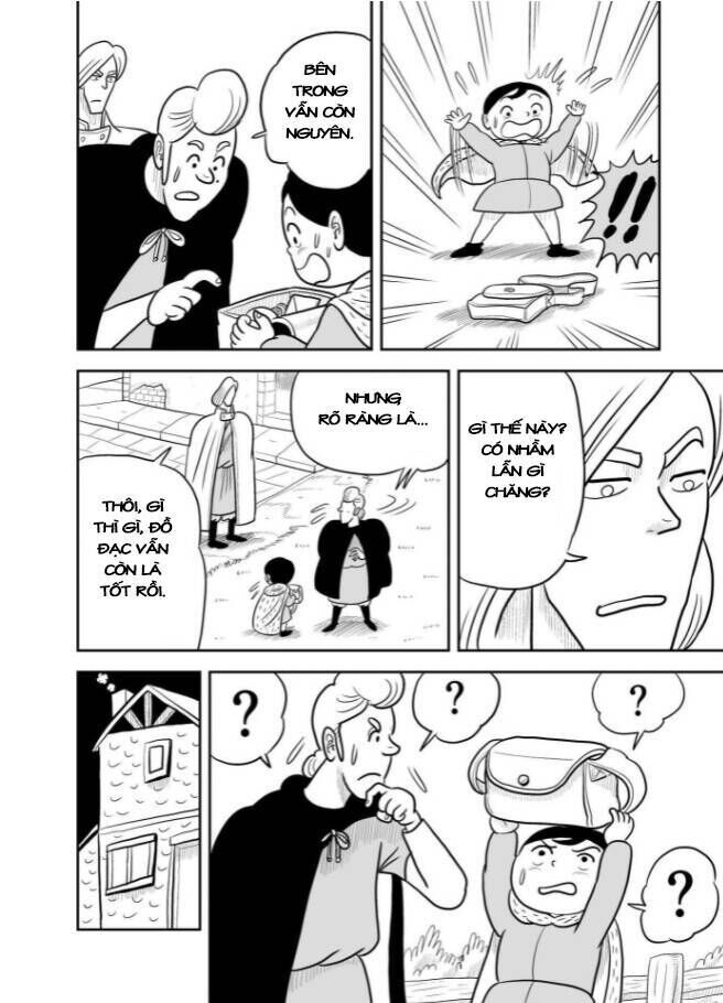 Bảng Xếp Hạng Quốc Vương Chapter 22 - 9