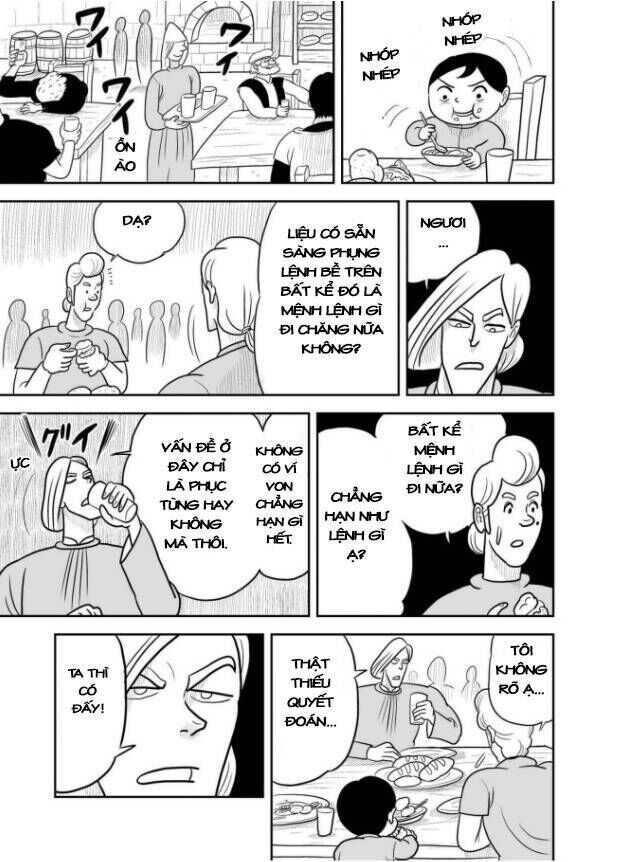 Bảng Xếp Hạng Quốc Vương Chapter 22 - 10