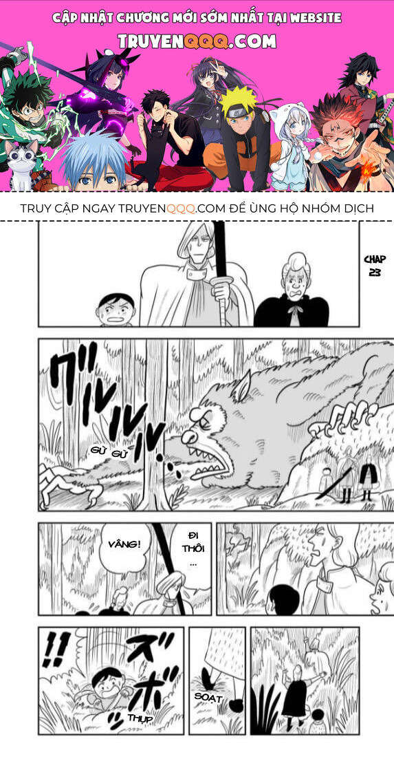 Bảng Xếp Hạng Quốc Vương Chapter 23 - 1