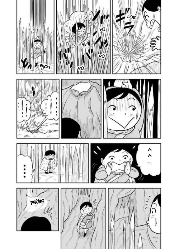 Bảng Xếp Hạng Quốc Vương Chapter 23 - 2