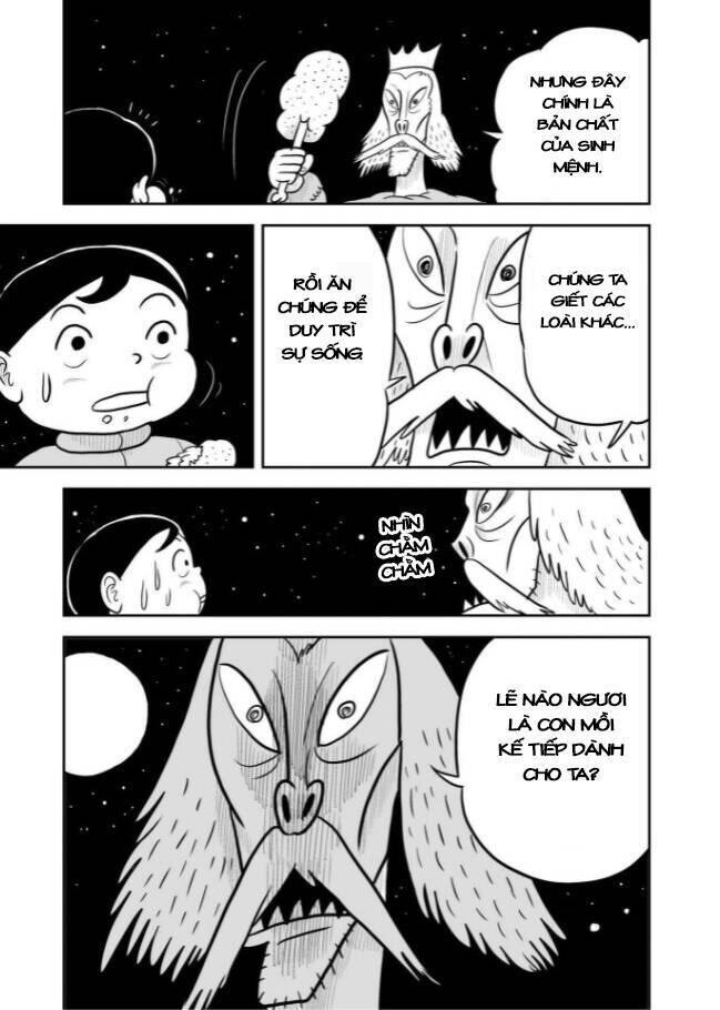 Bảng Xếp Hạng Quốc Vương Chapter 23 - 12