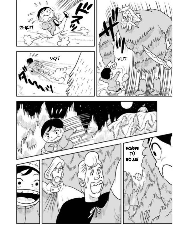 Bảng Xếp Hạng Quốc Vương Chapter 23 - 13