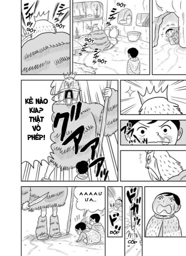 Bảng Xếp Hạng Quốc Vương Chapter 23 - 3