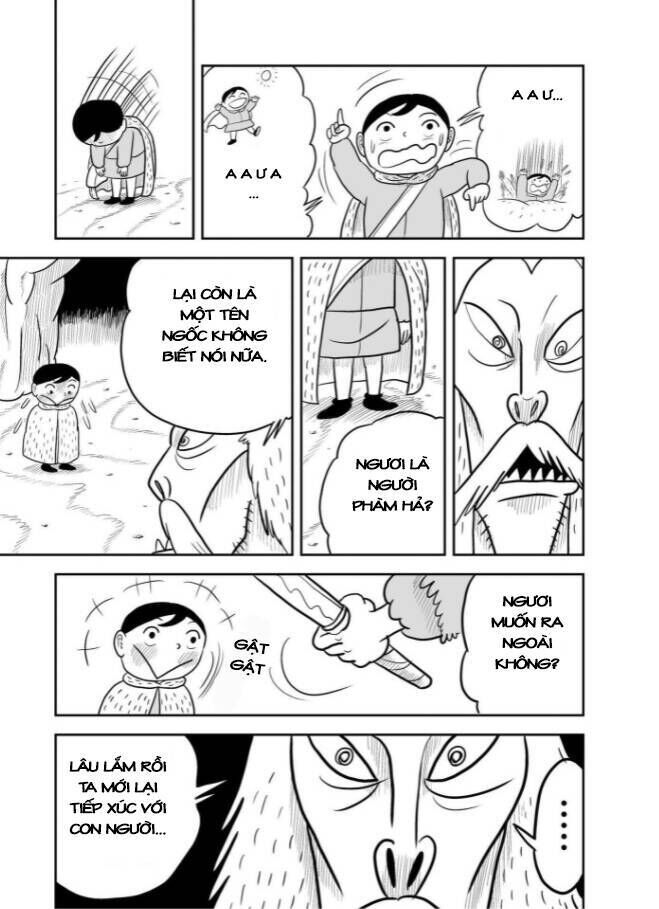 Bảng Xếp Hạng Quốc Vương Chapter 23 - 4