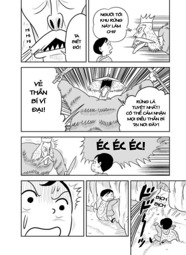 Bảng Xếp Hạng Quốc Vương Chapter 23 - 5