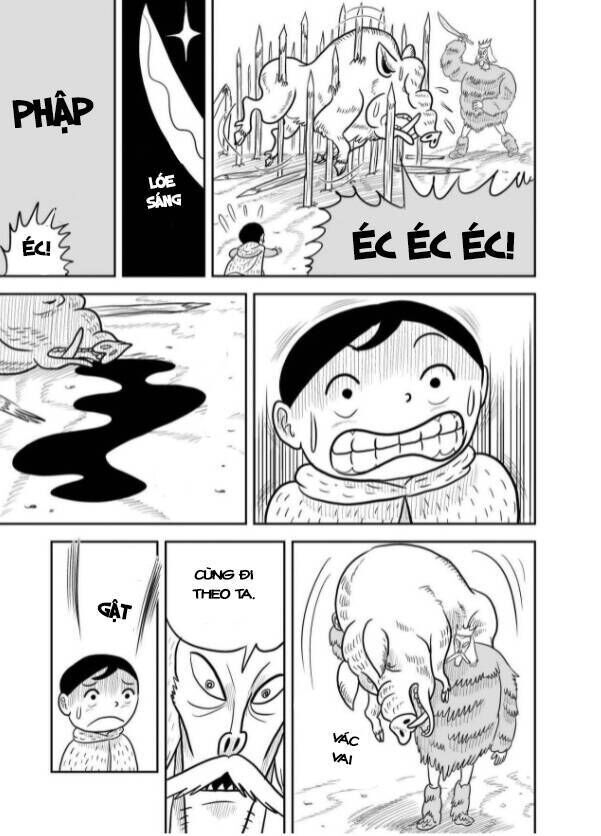 Bảng Xếp Hạng Quốc Vương Chapter 23 - 6