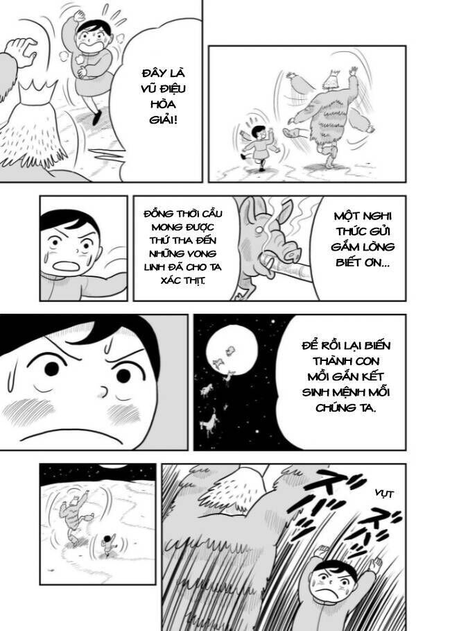 Bảng Xếp Hạng Quốc Vương Chapter 23 - 10