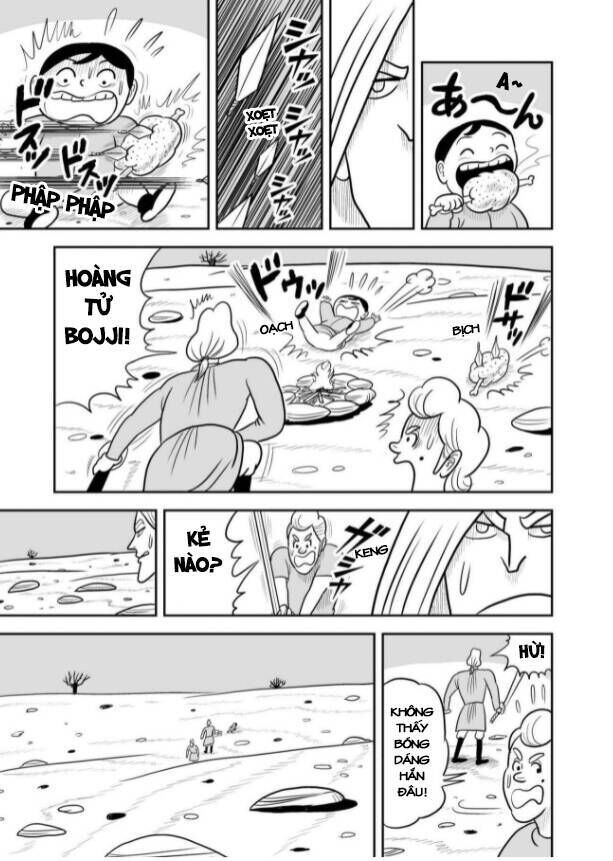 Bảng Xếp Hạng Quốc Vương Chapter 24 - 2