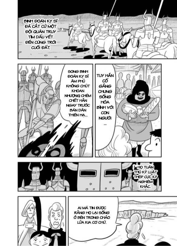 Bảng Xếp Hạng Quốc Vương Chapter 24 - 13