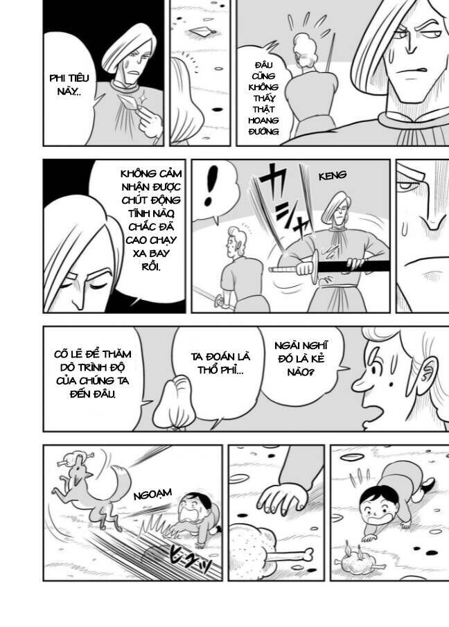 Bảng Xếp Hạng Quốc Vương Chapter 24 - 3