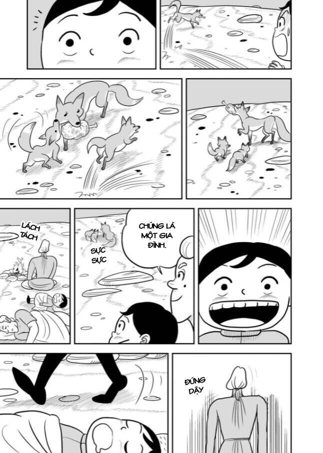 Bảng Xếp Hạng Quốc Vương Chapter 24 - 4