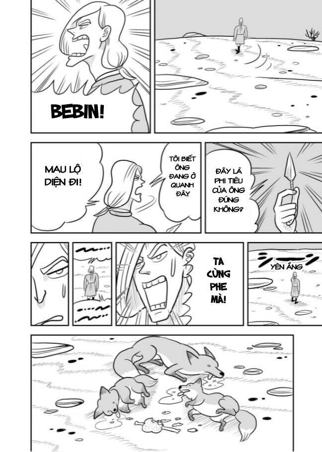 Bảng Xếp Hạng Quốc Vương Chapter 24 - 5