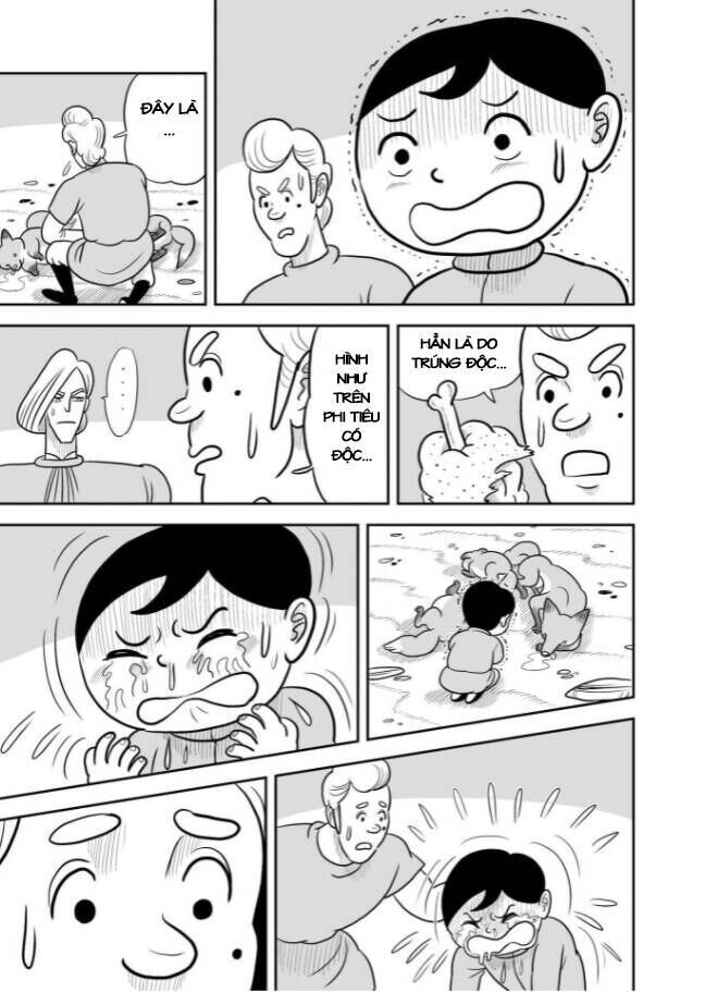 Bảng Xếp Hạng Quốc Vương Chapter 24 - 6