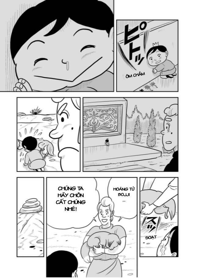 Bảng Xếp Hạng Quốc Vương Chapter 24 - 9