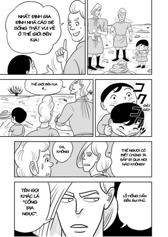 Bảng Xếp Hạng Quốc Vương Chapter 24 - 10