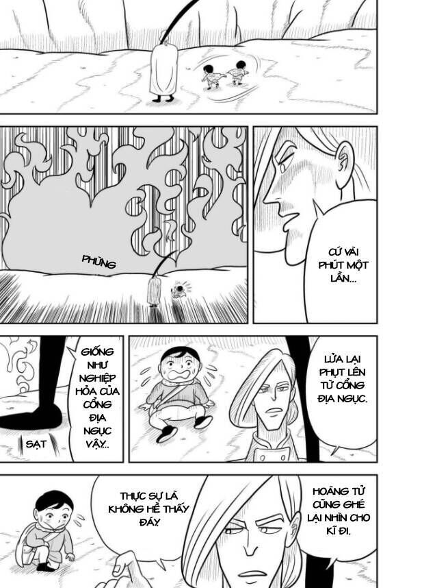 Bảng Xếp Hạng Quốc Vương Chapter 25 - 2