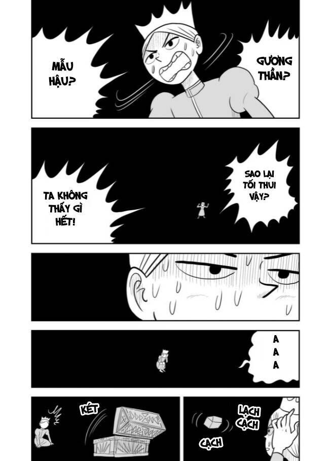Bảng Xếp Hạng Quốc Vương Chapter 25 - 11
