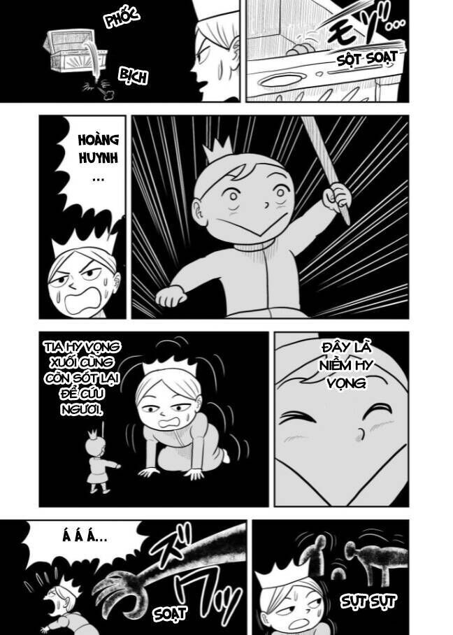 Bảng Xếp Hạng Quốc Vương Chapter 25 - 12