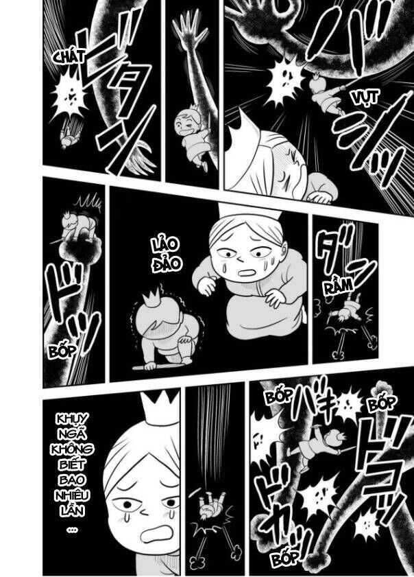 Bảng Xếp Hạng Quốc Vương Chapter 25 - 13