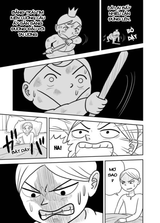 Bảng Xếp Hạng Quốc Vương Chapter 25 - 14