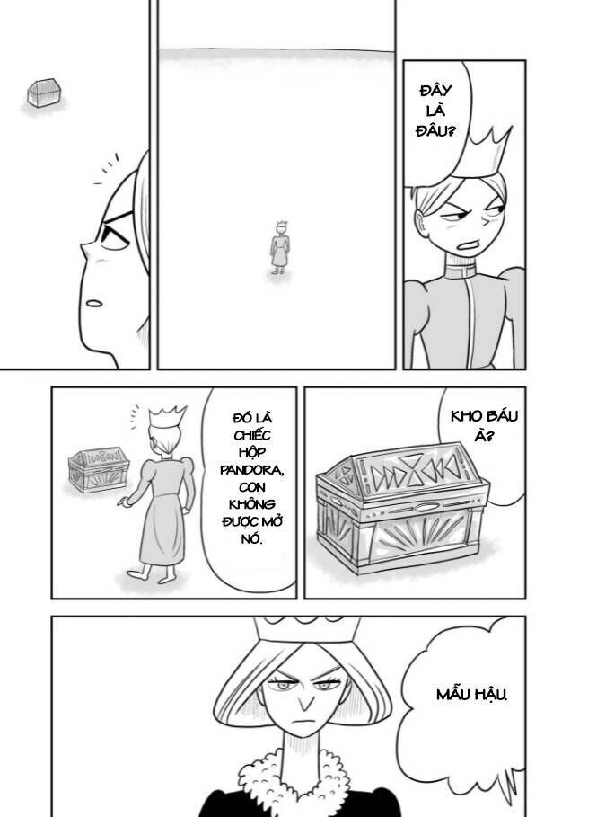 Bảng Xếp Hạng Quốc Vương Chapter 25 - 8