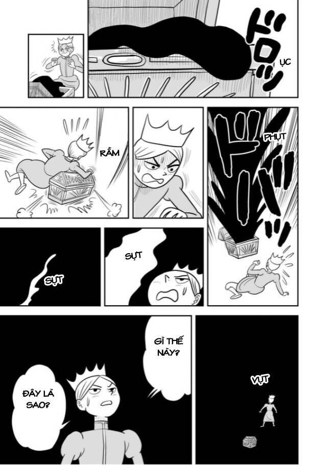 Bảng Xếp Hạng Quốc Vương Chapter 25 - 10