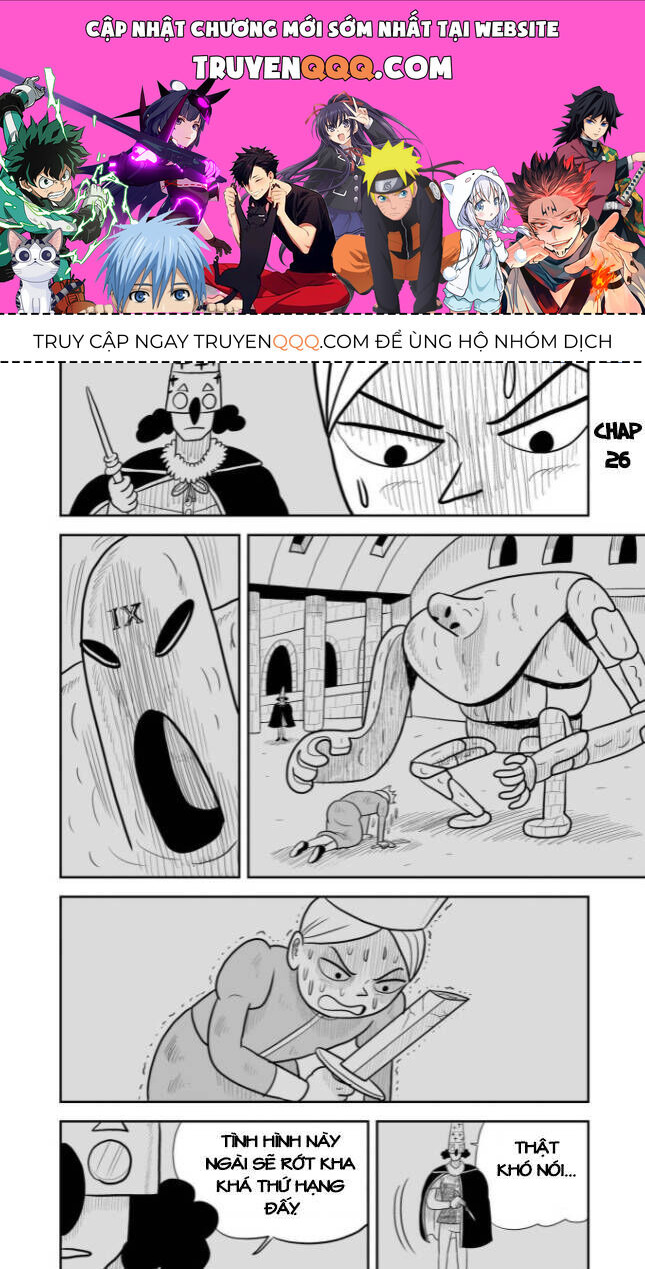 Bảng Xếp Hạng Quốc Vương Chapter 26 - 1