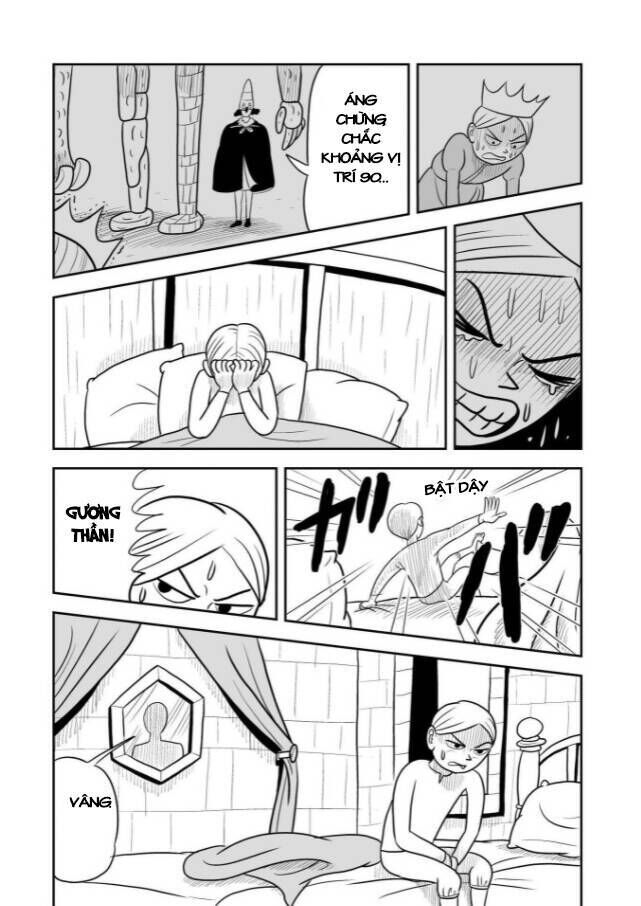 Bảng Xếp Hạng Quốc Vương Chapter 26 - 2