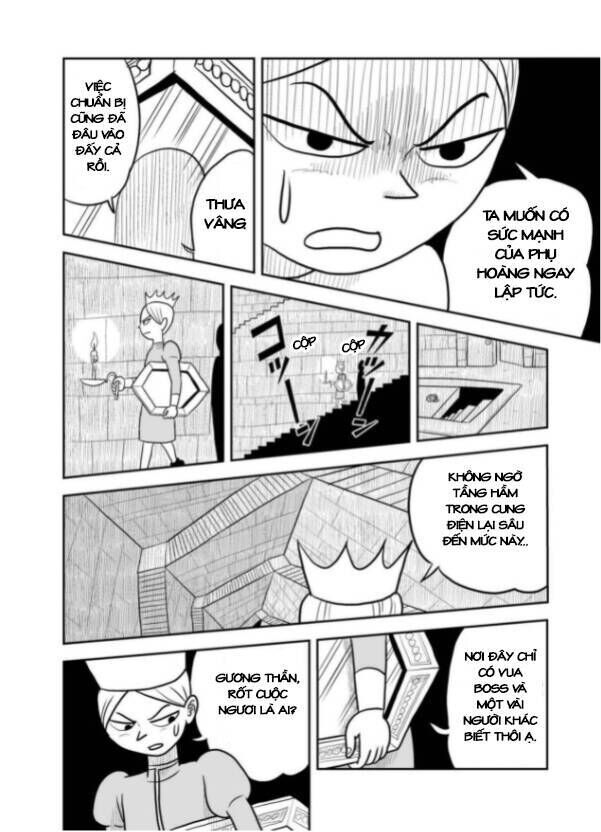 Bảng Xếp Hạng Quốc Vương Chapter 26 - 3