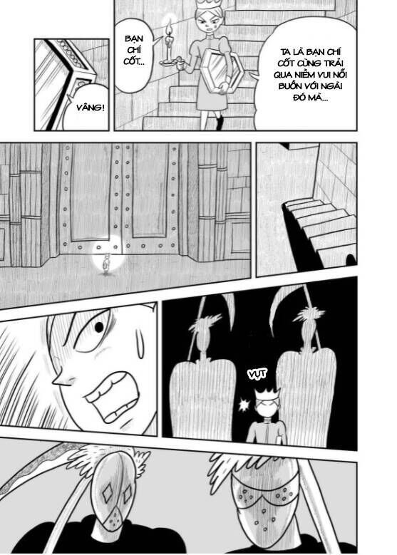 Bảng Xếp Hạng Quốc Vương Chapter 26 - 4