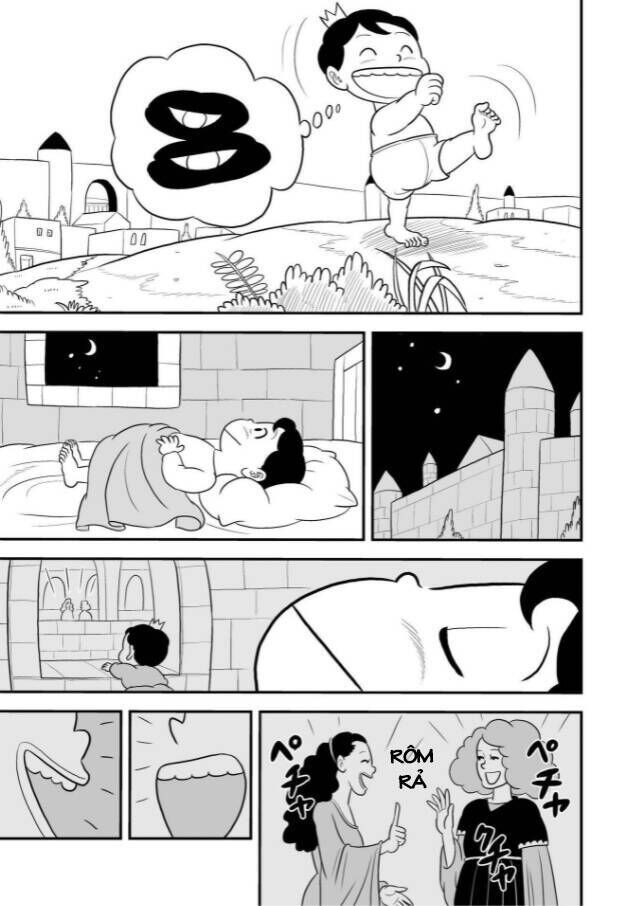 Bảng Xếp Hạng Quốc Vương Chapter 27.5 - 2