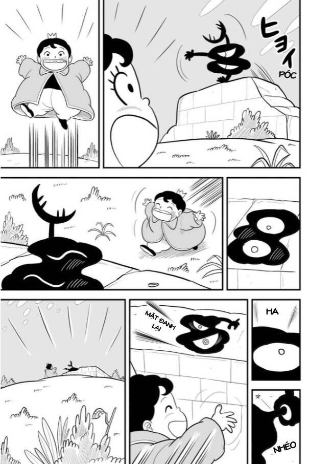 Bảng Xếp Hạng Quốc Vương Chapter 27.5 - 14