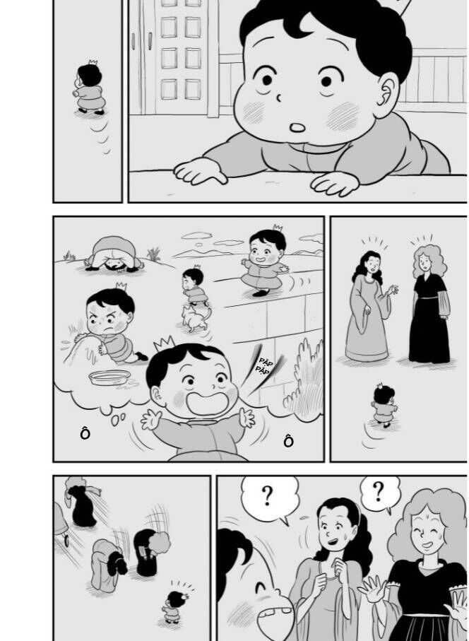 Bảng Xếp Hạng Quốc Vương Chapter 27.5 - 3