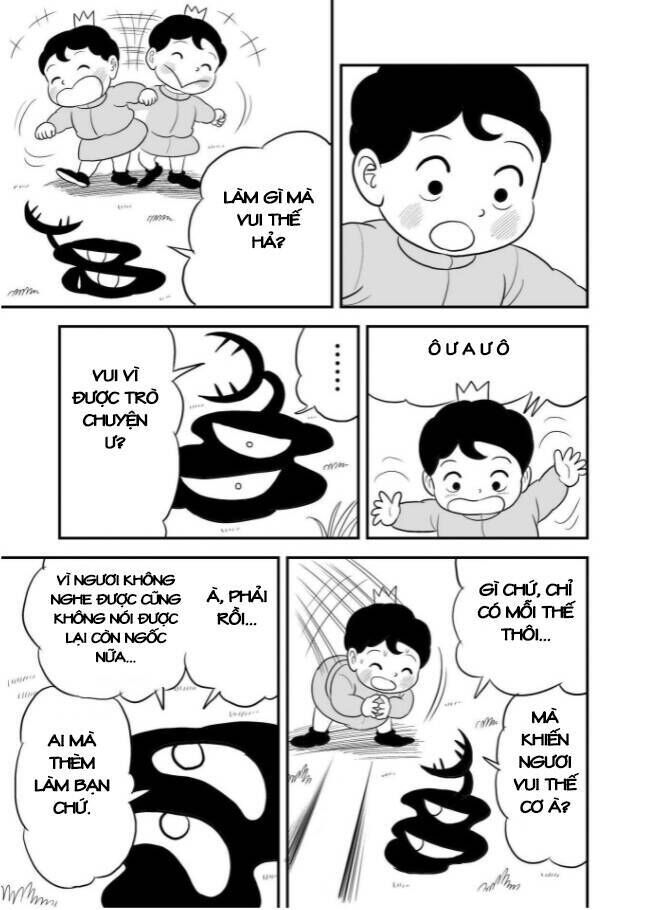 Bảng Xếp Hạng Quốc Vương Chapter 27.5 - 6