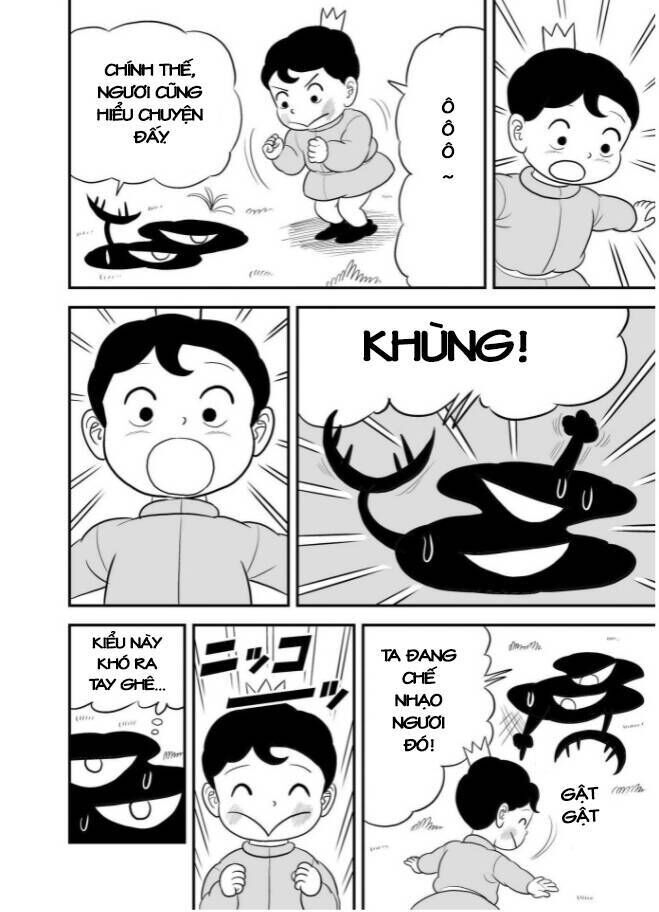 Bảng Xếp Hạng Quốc Vương Chapter 27.5 - 7