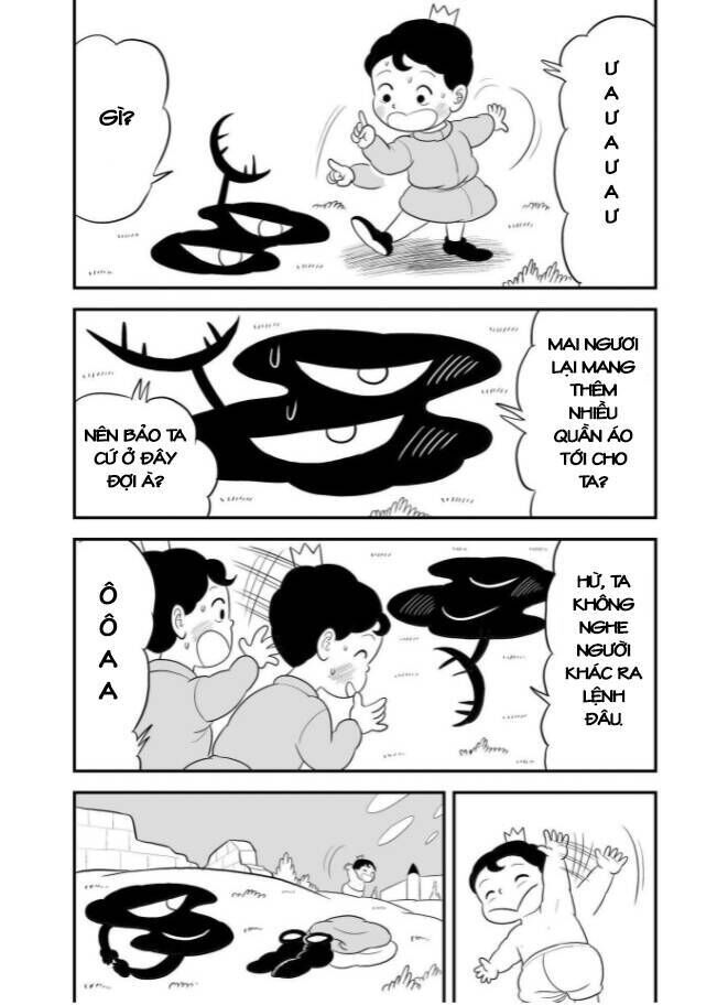 Bảng Xếp Hạng Quốc Vương Chapter 27.5 - 8