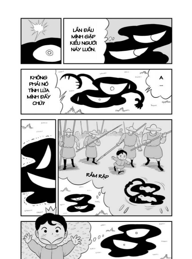 Bảng Xếp Hạng Quốc Vương Chapter 27.5 - 9