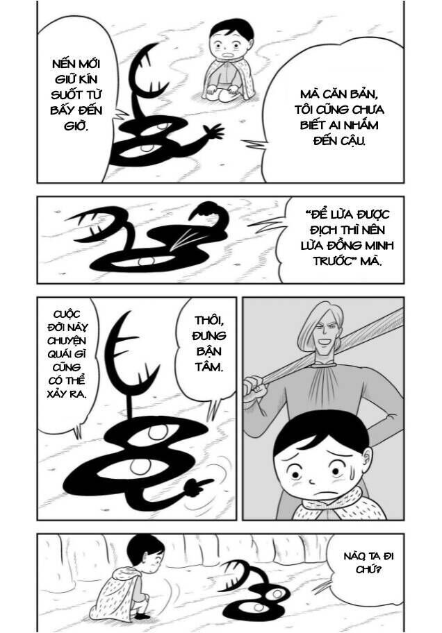 Bảng Xếp Hạng Quốc Vương Chapter 27 - 4