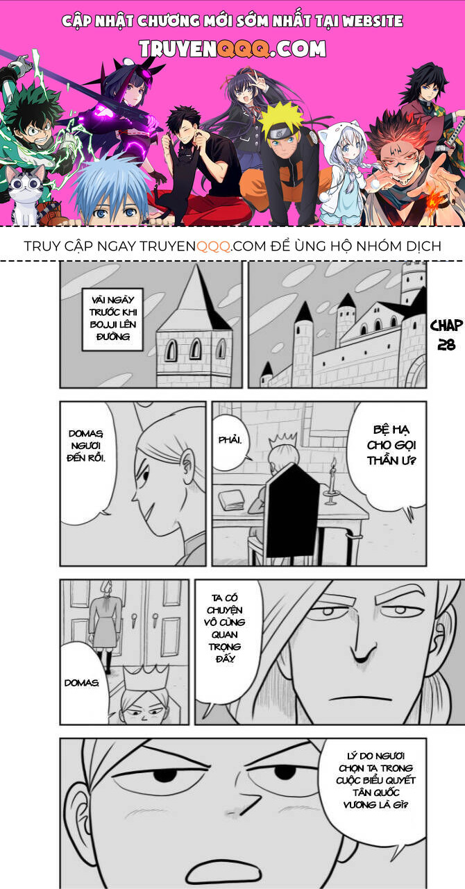 Bảng Xếp Hạng Quốc Vương Chapter 28 - 1