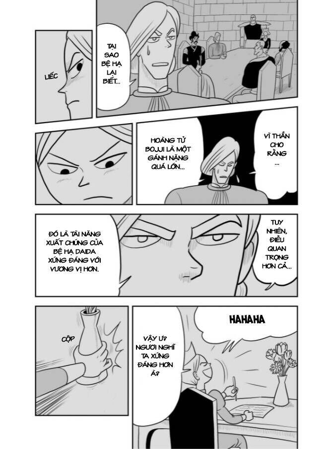 Bảng Xếp Hạng Quốc Vương Chapter 28 - 2