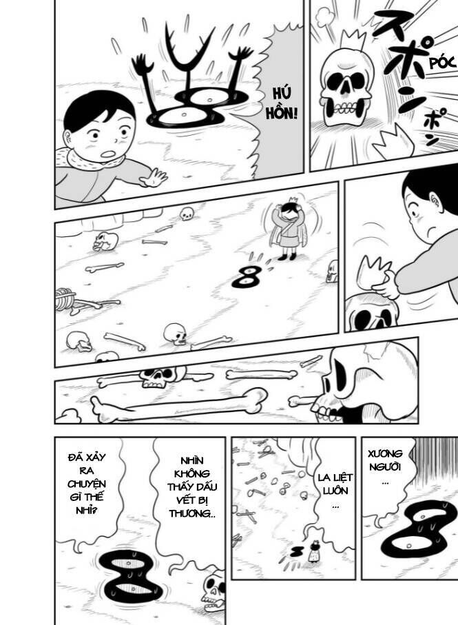 Bảng Xếp Hạng Quốc Vương Chapter 28 - 13