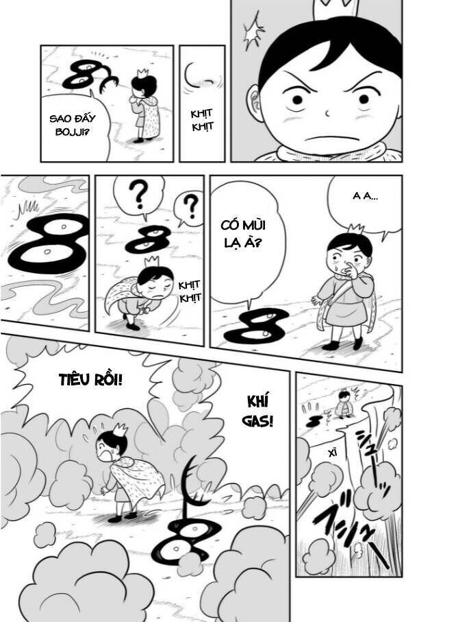 Bảng Xếp Hạng Quốc Vương Chapter 28 - 14