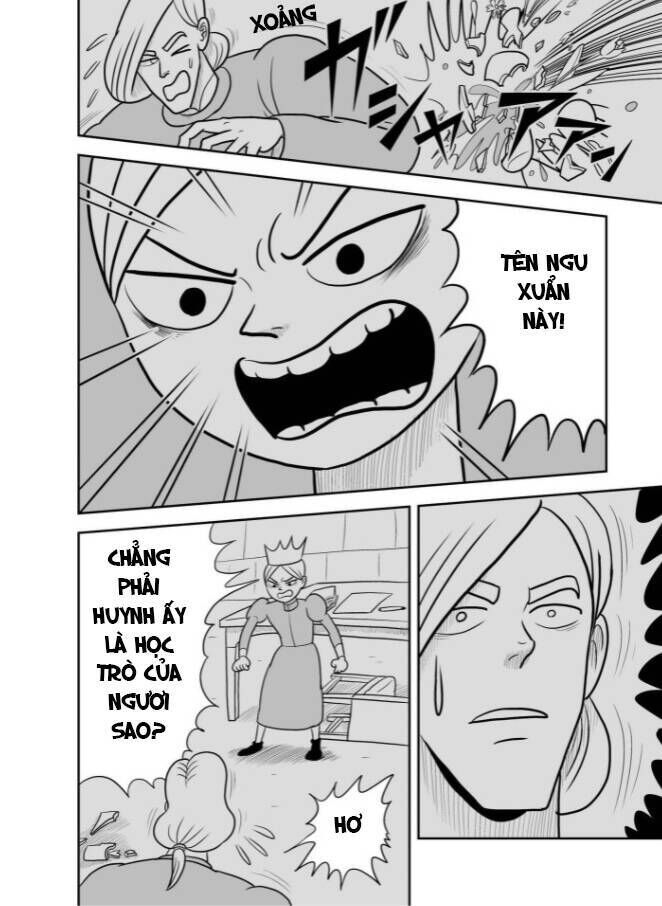 Bảng Xếp Hạng Quốc Vương Chapter 28 - 3