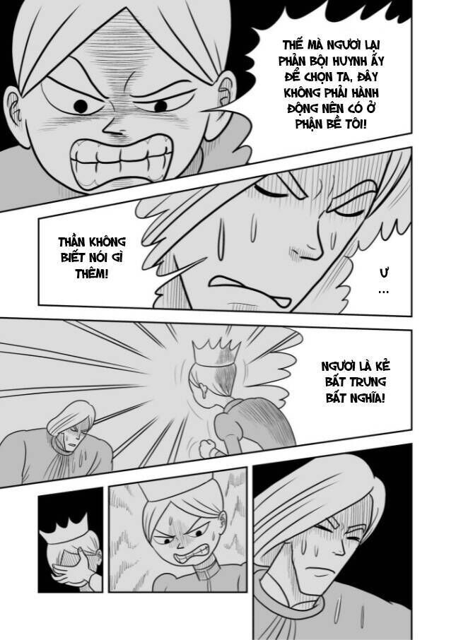 Bảng Xếp Hạng Quốc Vương Chapter 28 - 4